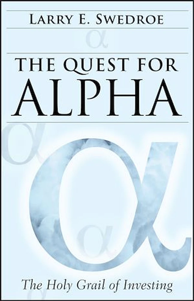 The Quest for Alpha