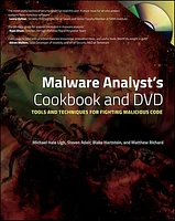 Malware Analyst's Cookbook and DVD