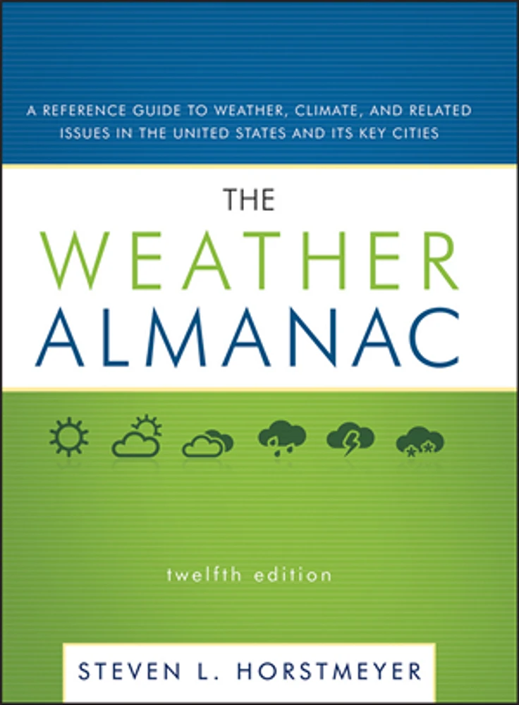 The Weather Almanac