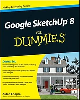 Google SketchUp 8 For Dummies