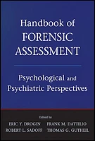 Handbook of Forensic Assessment