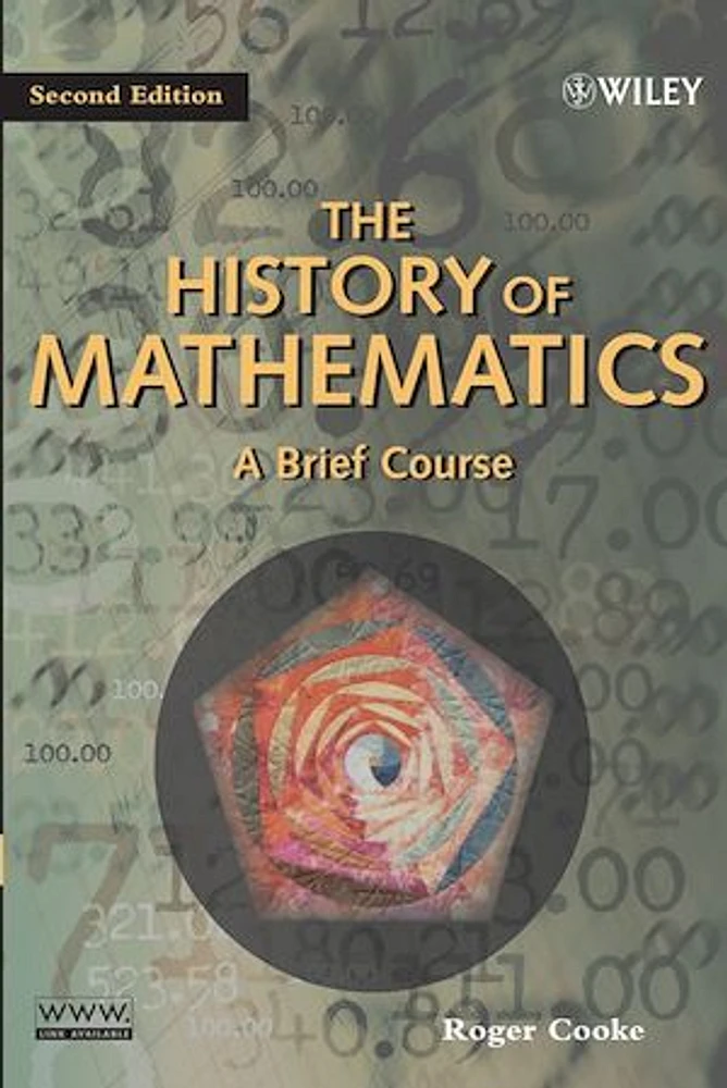 The History of Mathematics