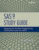 SAS 9 Study Guide