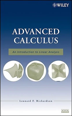 Advanced Calculus