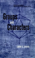 Groups and Characters