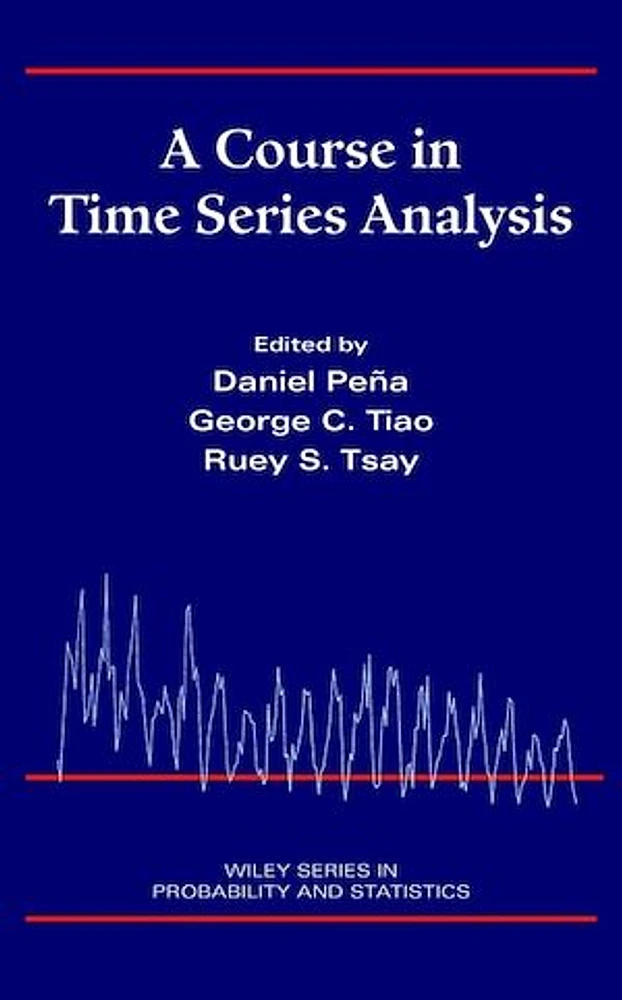 A Course in Time Series Analysis