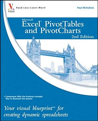 Excel PivotTables and PivotCharts