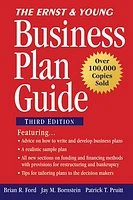 The Ernst & Young Business Plan Guide