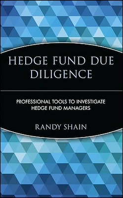 Hedge Fund Due Diligence