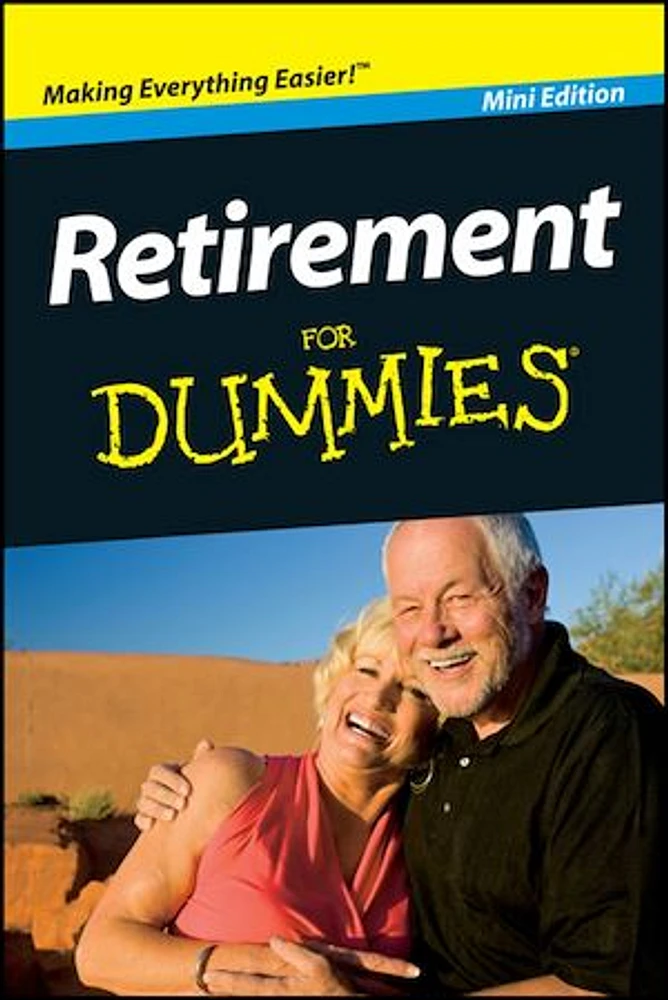 Retirement For Dummies, Pocket Edition