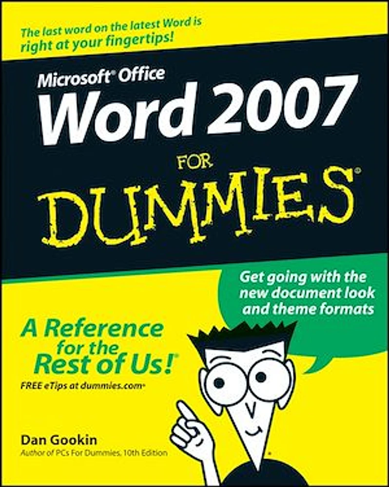 Word 2007 For Dummies