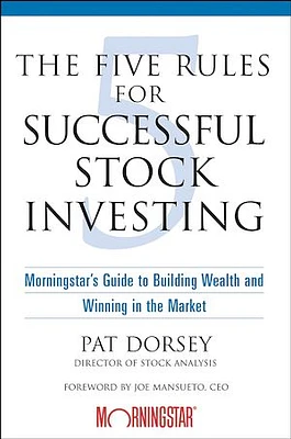 The Five Rules for Successful Stock Investing