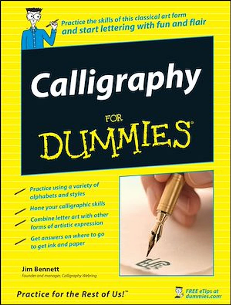 Calligraphy For Dummies