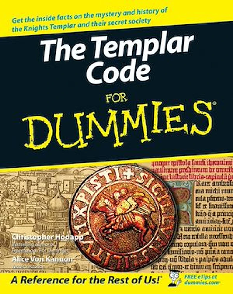 The Templar Code For Dummies