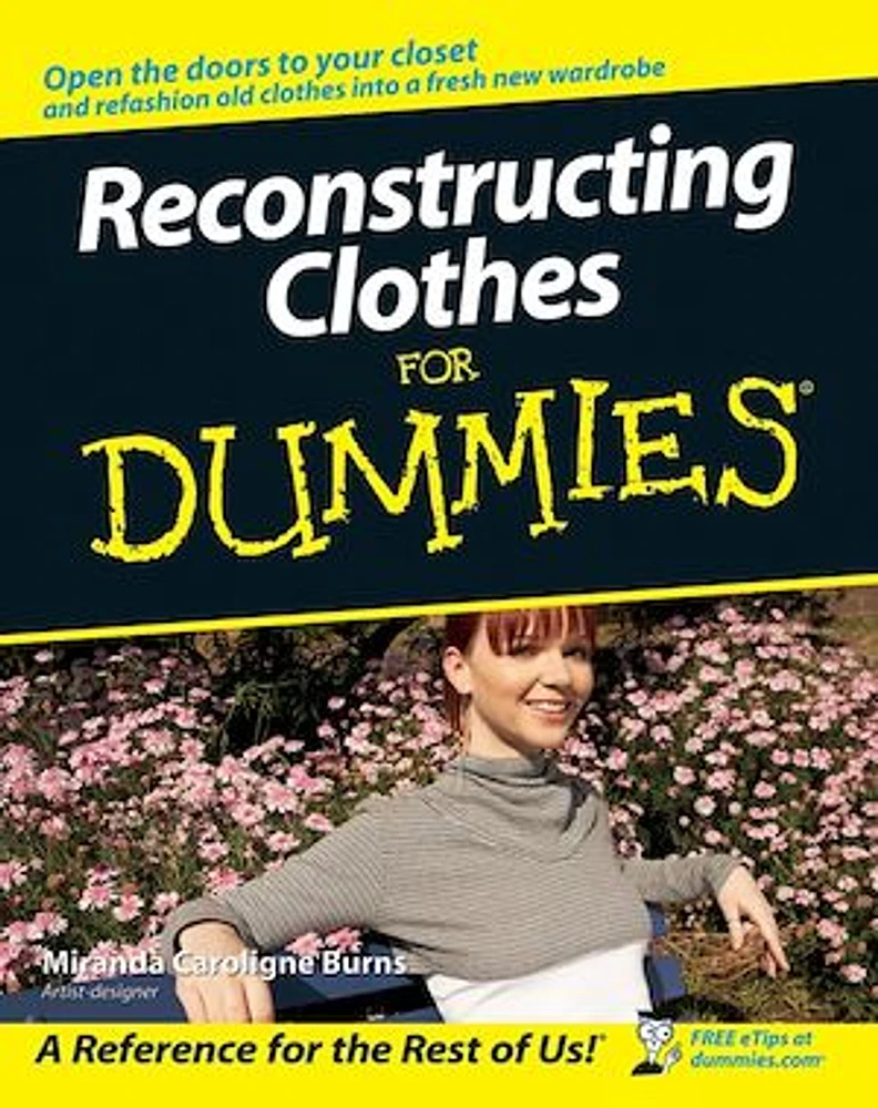 Reconstructing Clothes For Dummies