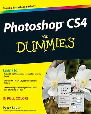 Photoshop CS4 For Dummies