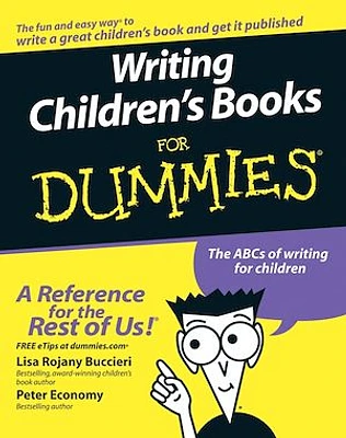 Writing Children's Books For Dummies