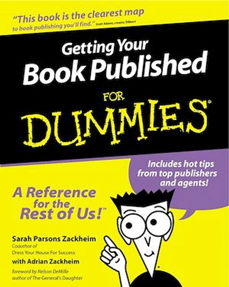 Getting Your Book Published For Dummies