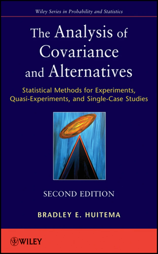 The Analysis of Covariance and Alternatives