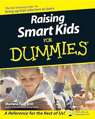 Raising Smart Kids For Dummies