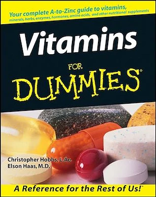 Vitamins For Dummies