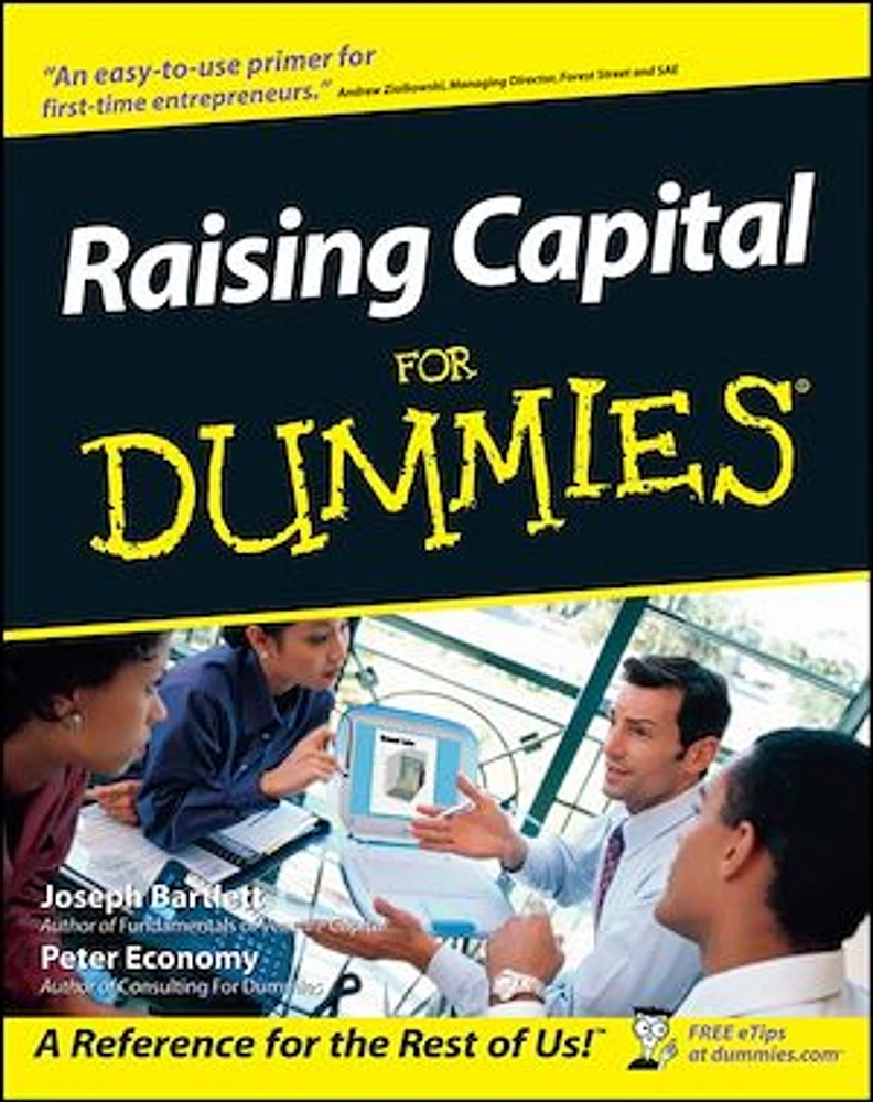 Raising Capital For Dummies