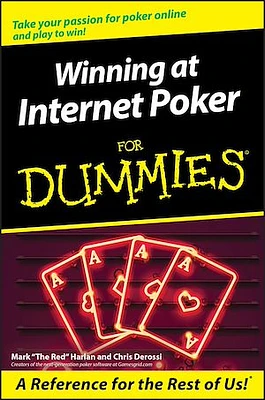 Winning at Internet Poker For Dummies