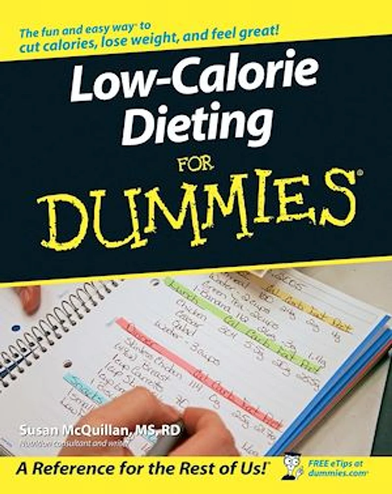 Low-Calorie Dieting For Dummies