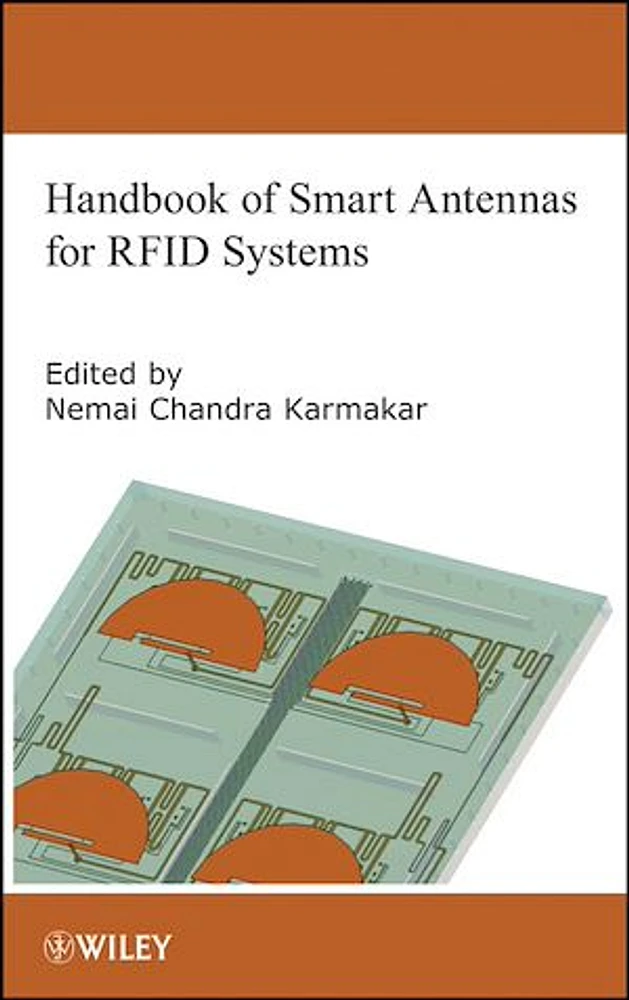 Handbook of Smart Antennas for RFID Systems