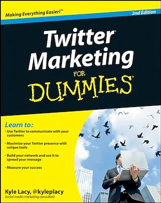 Twitter Marketing For Dummies