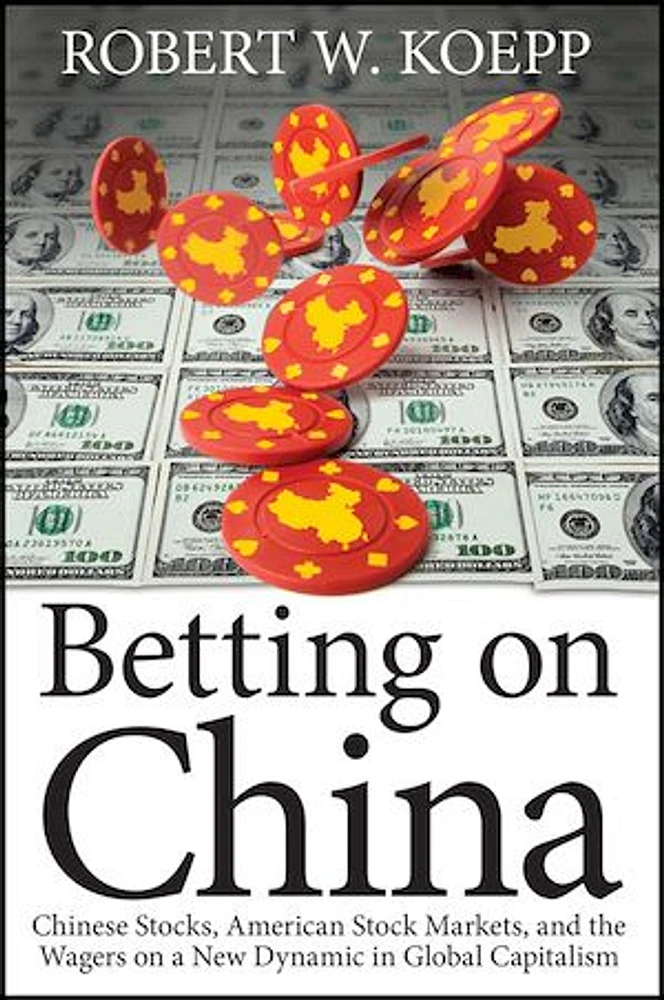 Betting on China