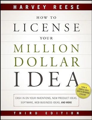 How to License Your Million Dollar Idea