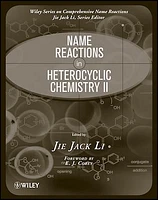 Name Reactions in Heterocyclic Chemistry II