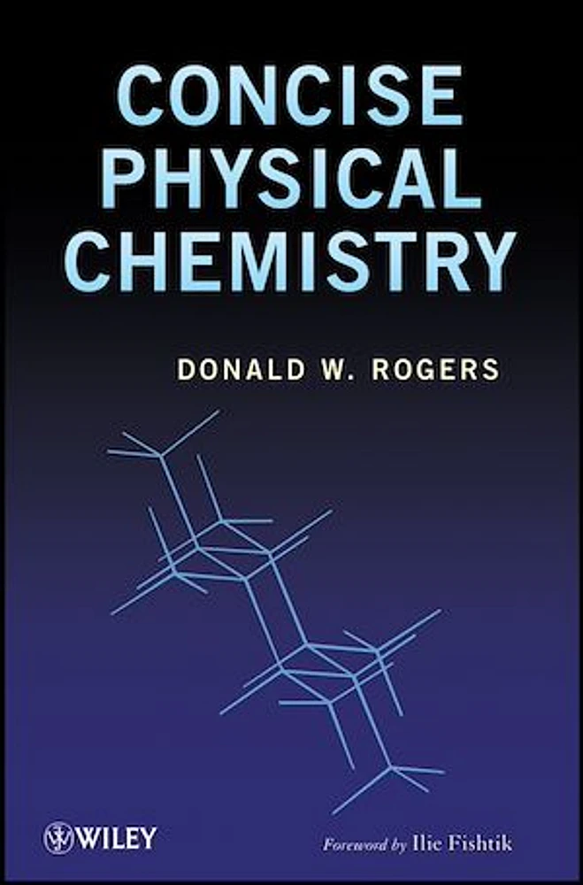 Concise Physical Chemistry