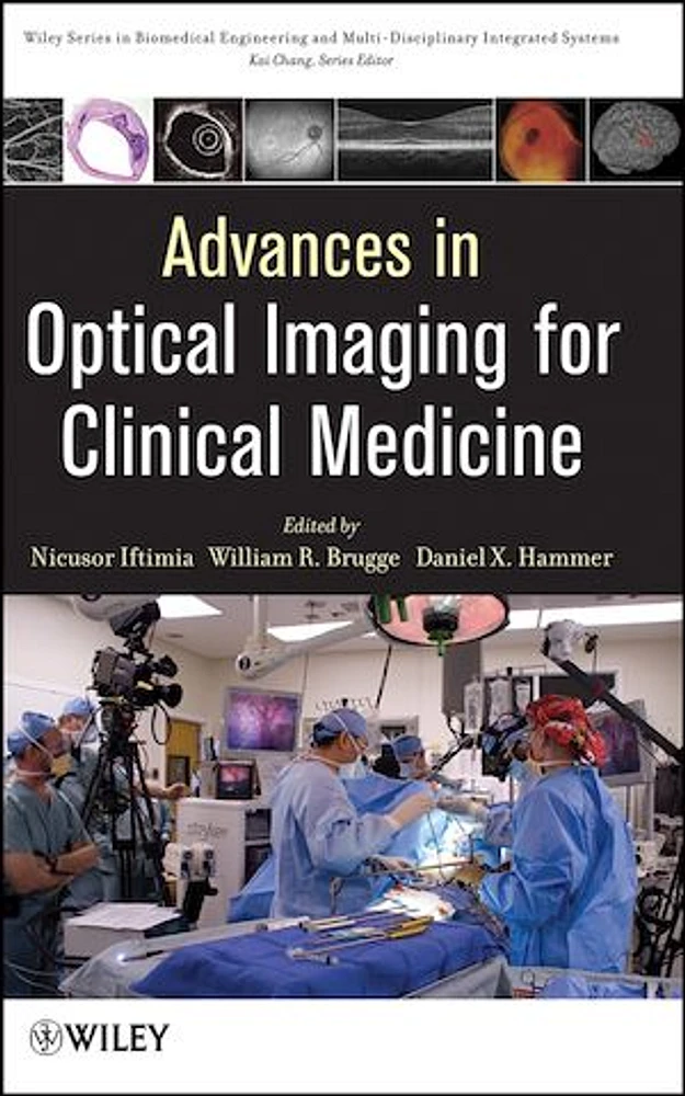 Advances in Optical Imaging for Clinical Medicine