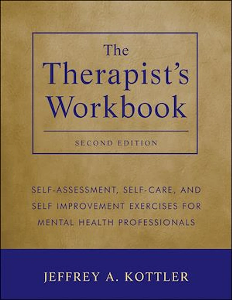 The Therapist's Workbook