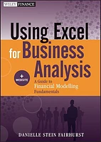 Using Excel for Business Analysis