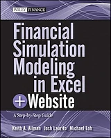 Financial Simulation Modeling in Excel