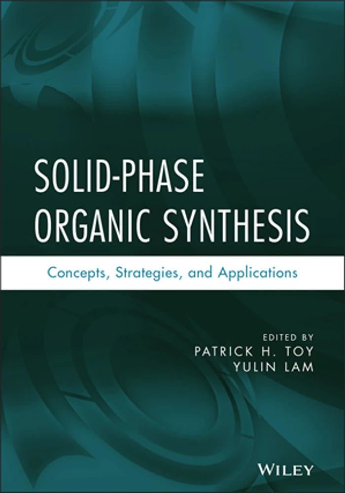 Solid-Phase Organic Synthesis