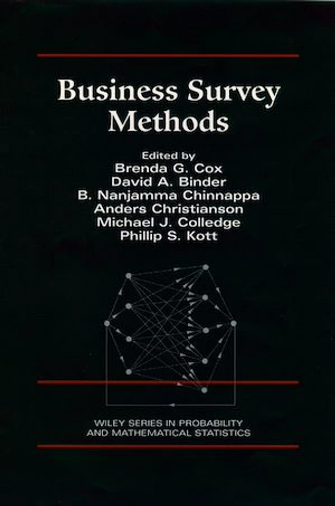 Business Survey Methods