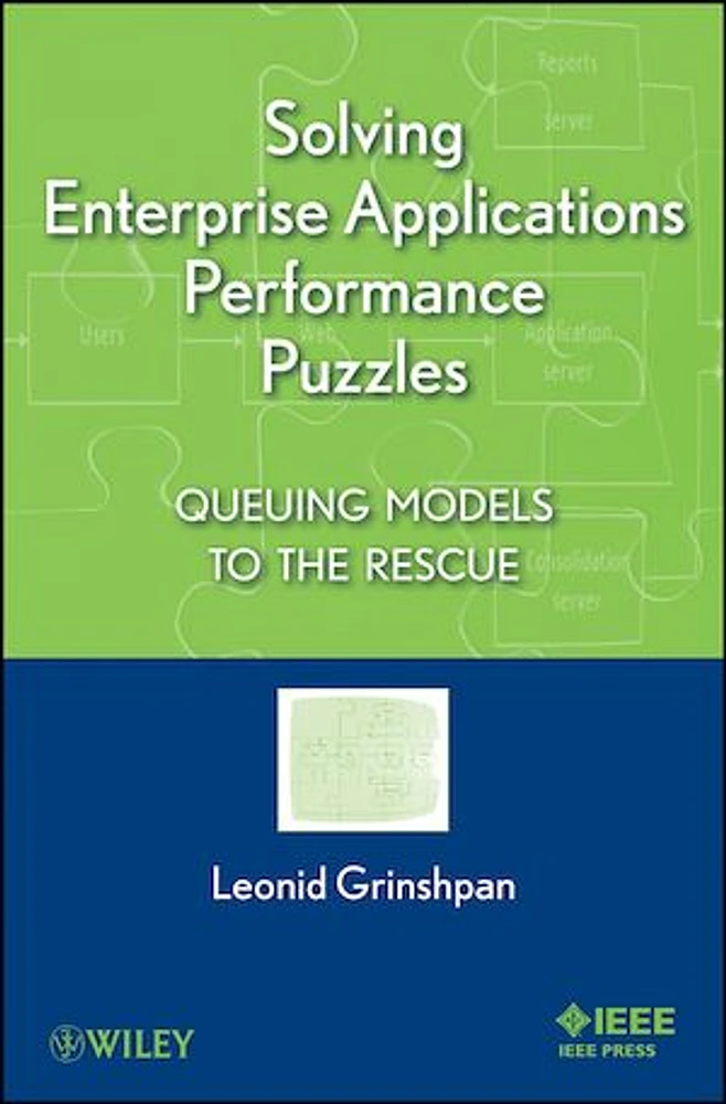 Solving Enterprise Applications Performance Puzzles