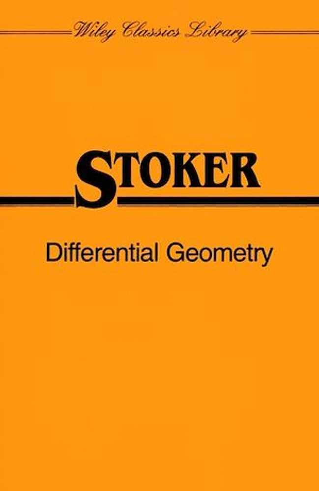 Differential Geometry