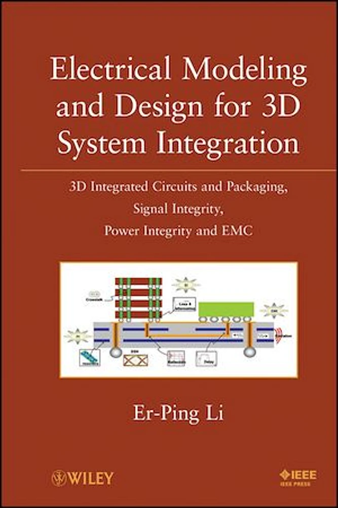 Electrical Modeling and Design for 3D System Integration