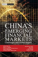 China's Emerging Financial Markets