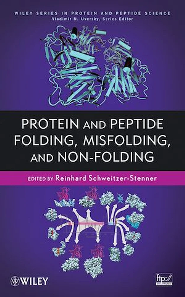 Protein and Peptide Folding, Misfolding, and Non-Folding