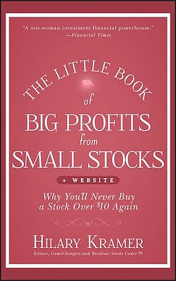 The Little Book of Big Profits from Small Stocks, + Website