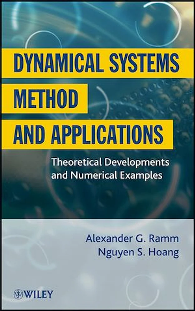 Dynamical Systems Method and Applications