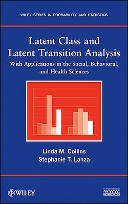 Latent Class and Latent Transition Analysis