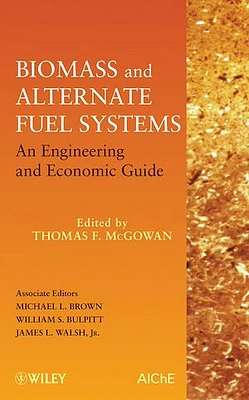 Biomass and Alternate Fuel Systems