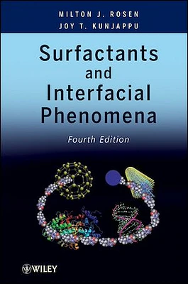 Surfactants and Interfacial Phenomena